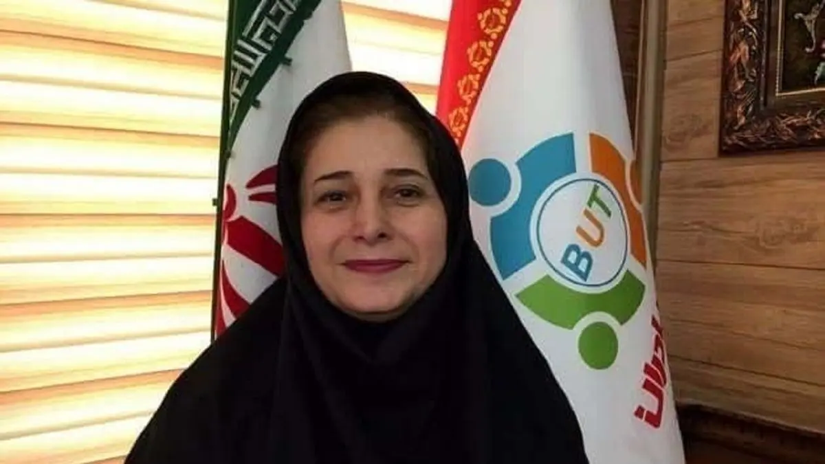 نایب رئیس بانوان فدراسیون فوتبال انتخاب شد