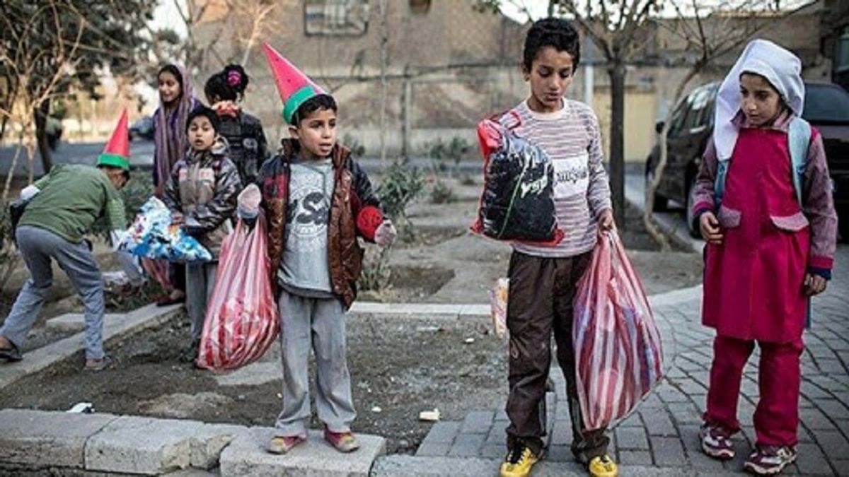 شناسایی ۳۹۲کودک کار در قزوین
