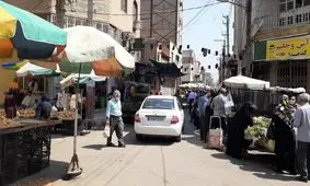 بازارچه کیان کانون بیماری کرونا در غرب اهواز است