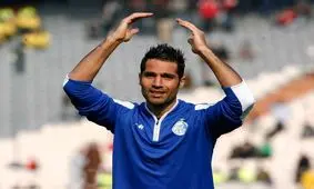 امیرحسین صادقی پس از بستری شدن بخاطر کرونا: الحمدالله بهترم