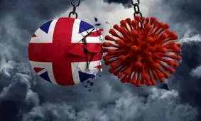 امید به درمان مبتلایان کرونای انگلیسی بیش از ۹۰ درصد است