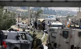 رژیم صهیونیستی، قدس را قرنطینه کرد