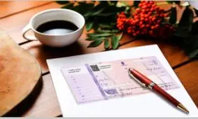 کارسازی چک‌های جدید صیادی در بانک صادرات ایران