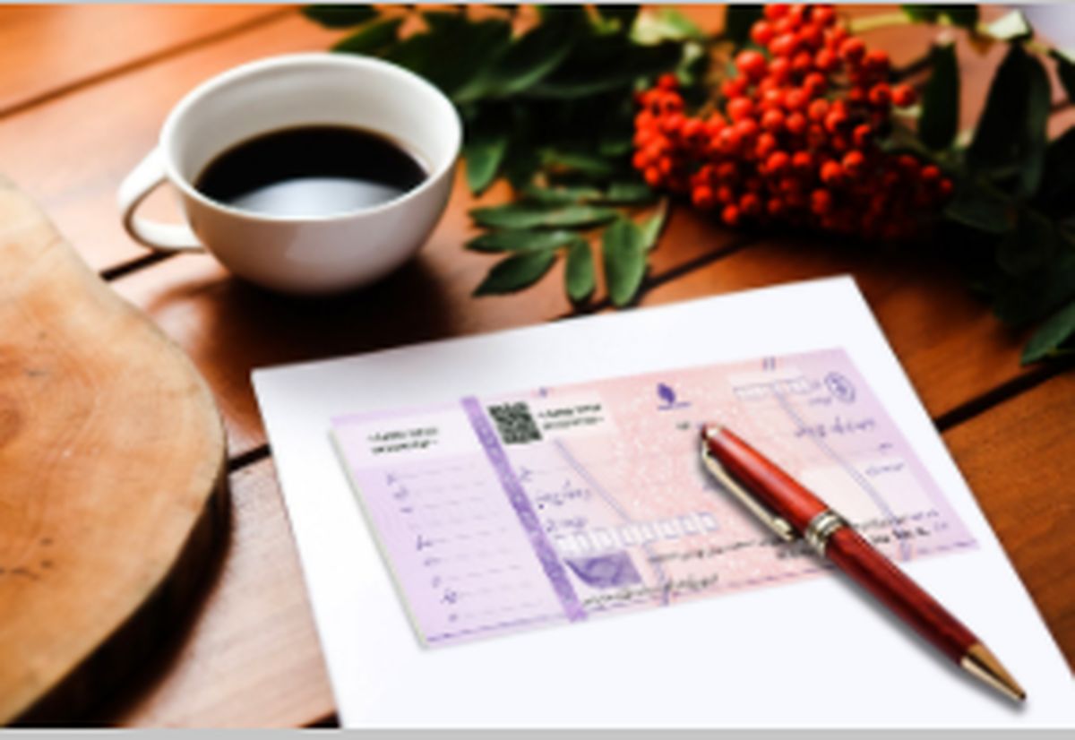 کارسازی چکهای جدید صیادی در بانک صادرات ایران