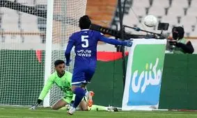 تایید بی‌انضباطی دروازه‌بان استقلال/ مظاهری در کمیته انضباطی