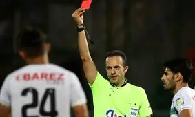 خشن‌ترین بازیکن نیم فصل اول کیست؟