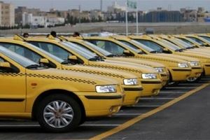 افزایش ۳۵ درصدی نرخ تاکسی‌های تبریز در سال آینده