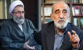 خود شما از بیت المال استفاده می‌کنید، چرا می‌گویید معممین و نظامیان کاندیدای ریاست جمهوری نشوند؟