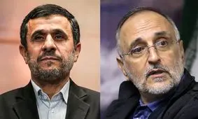 احمدی نژاد مناظره نمی‌کند؟