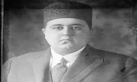 خبر اعلام فوت احمدشاه قاجار در روزنامه اطلاعات ۱۰ اسفند ۱۳۰۸