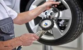 عواقب استاندارد نبودن میزان باد لاستیک خودرو