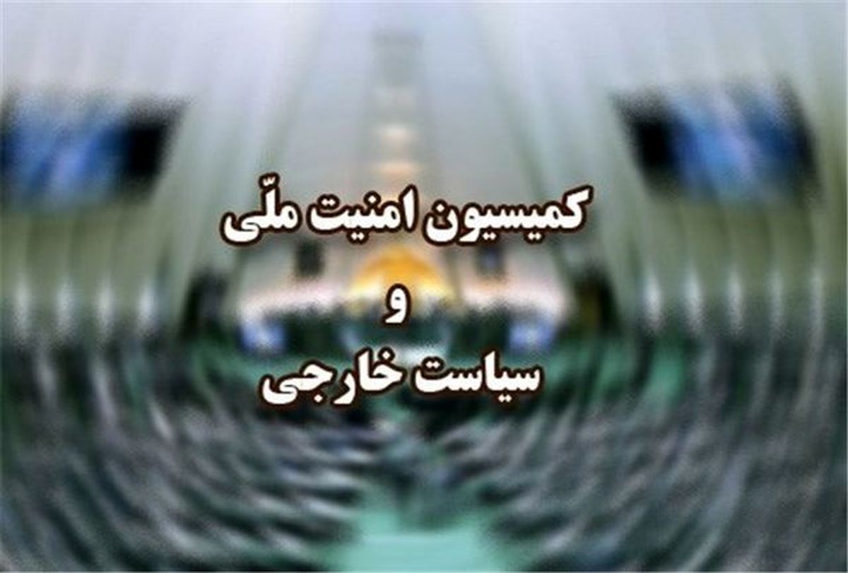 هیأتی از کمیسیون امنیت ملی در هفته جاری به سراوان می‌روند