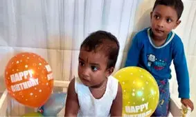 قتل وحشتناک ۲ کودک به دست پدر افسرده