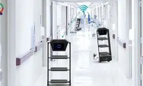 ربات‌ های ایران‌ ساخت به کمک بیماران می آیند