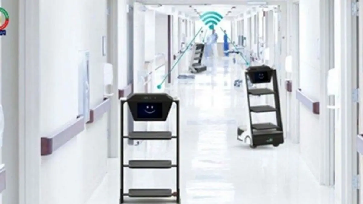 ربات‌ های ایران‌ ساخت به کمک بیماران می آیند