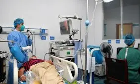 بستری ۲۹ و فوت ۲ بیمار کرونایی در اردبیل