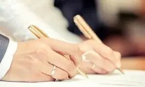 هزینه‌های افراطی ازدواج و لطمه خوردن دوام زندگی