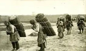 کول‌برهای زمان قاجار +عکس