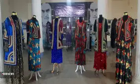 ضرورت تقویت و حمایت از تولید کنندگان لباس‌های محلی در لرستان