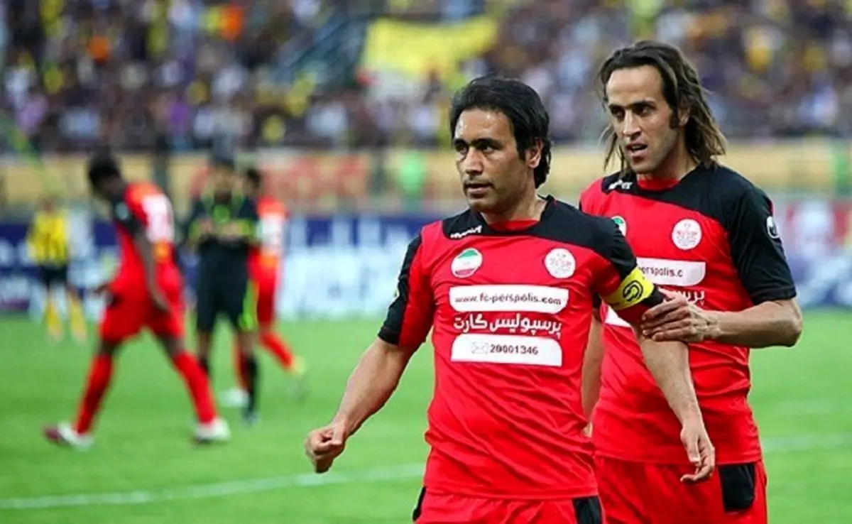 پست اینستاگرامی مهدی مهدوی‌کیا در حمایت از علی کریمی