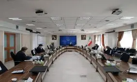 دیدار و گفتگوی استاندار خوزستان با وزیر نیرو