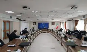 دیدار و گفتگوی استاندار خوزستان با وزیر نیرو