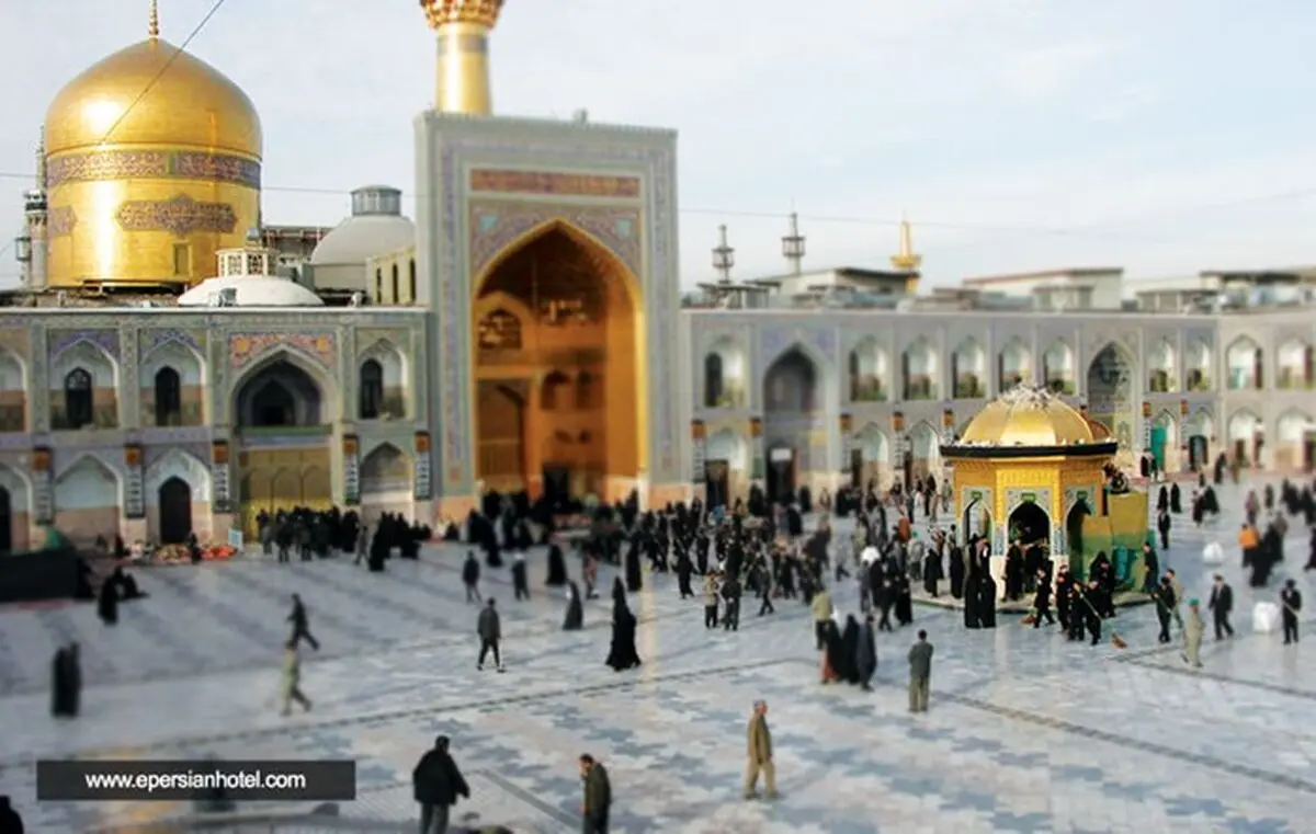 تور مشهد هوایی را با بهترین هتل رزرو کنید
