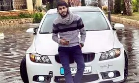 شهید مدافع حرم «بی‌ام و» سوار کیست؟