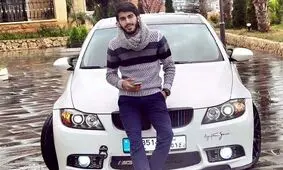 شهید مدافع حرم «بی‌ام و» سوار کیست؟