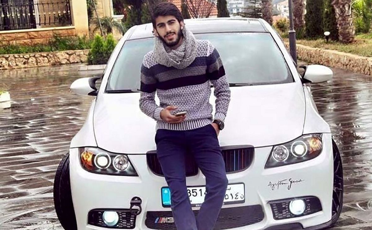 شهید مدافع حرم «بیام و» سوار کیست؟