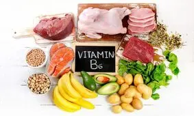 تاثیر ویتامین ب ۶ بر عوارض کرونا