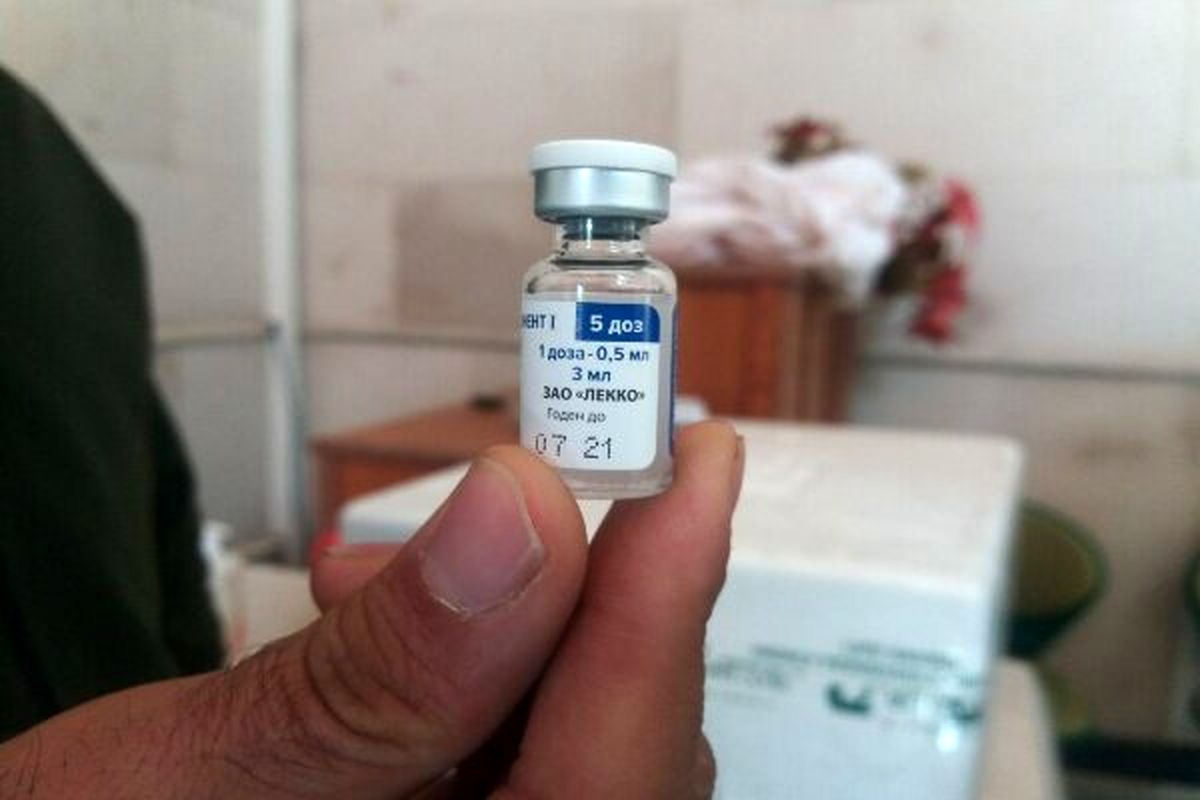 ۹۰۰ هزار گیلانی در اولویت دریافت واکسن کرونا هستند
