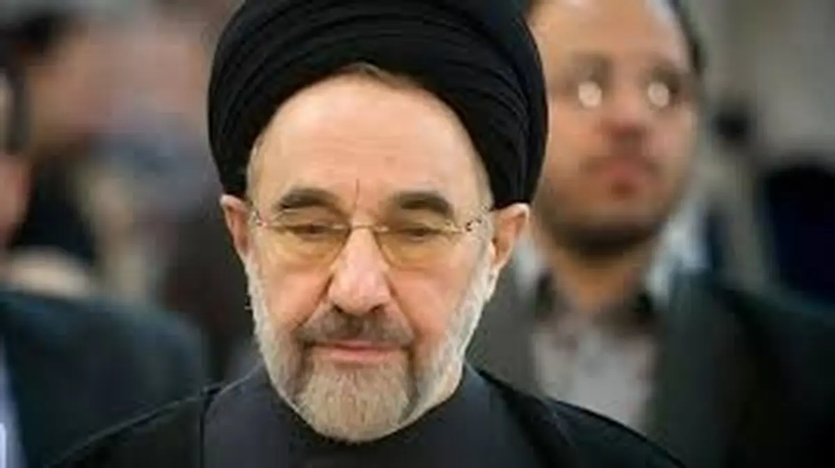 برخی تمایل دارند خاتمی به سمت براندازی برود/ عده‌ای نمی‌خواهند هیچ گشایشی در کشور ایجاد شود