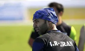 روحانی: بهترین کاراته‌کا‌ها امکان حضور در اردوی تیم ملی را خواهند داشت