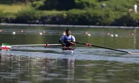 تیم قایقرانی دانشگاه آزاد قهرمان بخش روئینگ شد