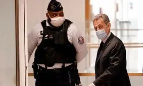 نیکولا سارکوزی به جرم فساد و سوء استفاده از قدرت و اعمال نفوذ محکوم شناخته شد 