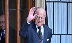 شاهزاده فیلیپ مجددا به بیمارستان انتقال یافت