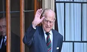 شاهزاده فیلیپ مجددا به بیمارستان انتقال یافت