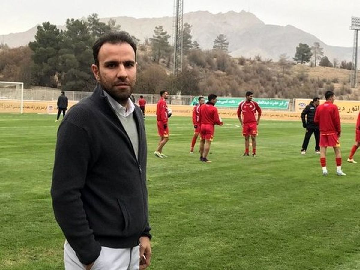 کنایه سنگین محسن خلیلی به وریا غفوری روی آنتن زنده