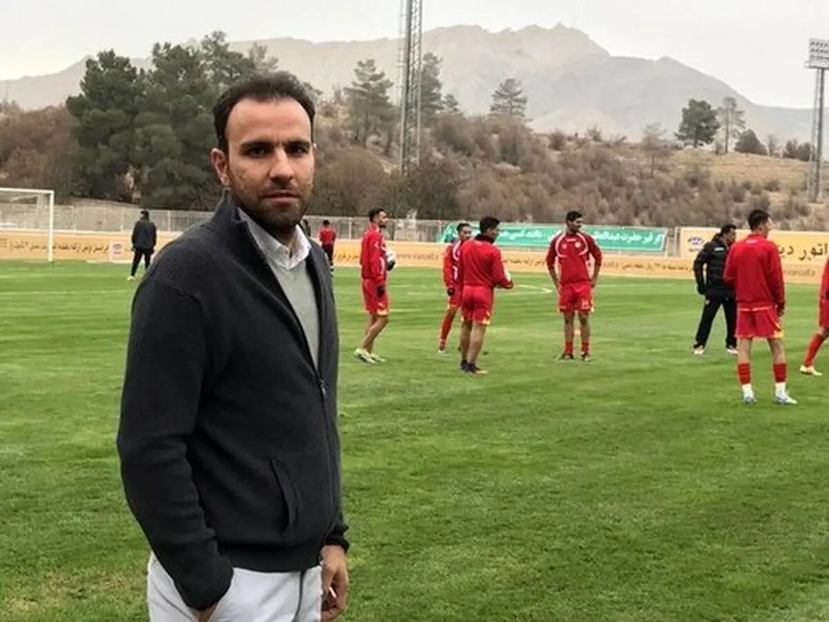 کنایه سنگین محسن خلیلی به وریا غفوری روی آنتن زنده