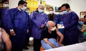 واکسیناسیون ۸ میلیون سالمند از فروردین ۱۴۰۰