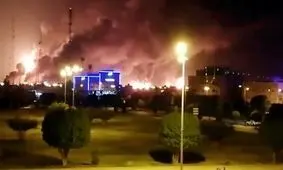 گزارش‌هایی از شنیده شدن صدای انفجار در جنوب عربستان سعودی