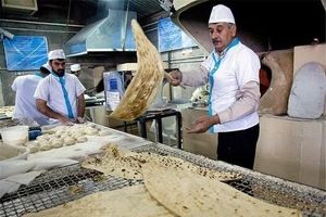 کیفیت؛ حلقه مفقوده پخت نان در آبادان و خرمشهر