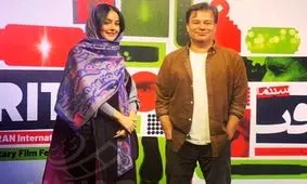 حضور پیمان قاسمخانی در تاک شوی همرفیق