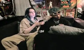 اعتراف بیلی آیلیش به ارتباط عاشقانه‌اش با یک سیاه‌پوست