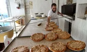 آلودگی ۹۶ درصدی دست نانوایان