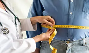 احتمال ۴۰ درصدی انتقال ژن چاقی به نسل بعد