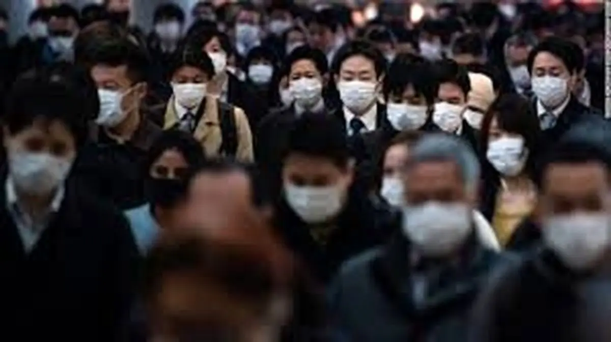 نزدیک به ۱۱۵ میلیون مبتلا به کرونا تاکنون