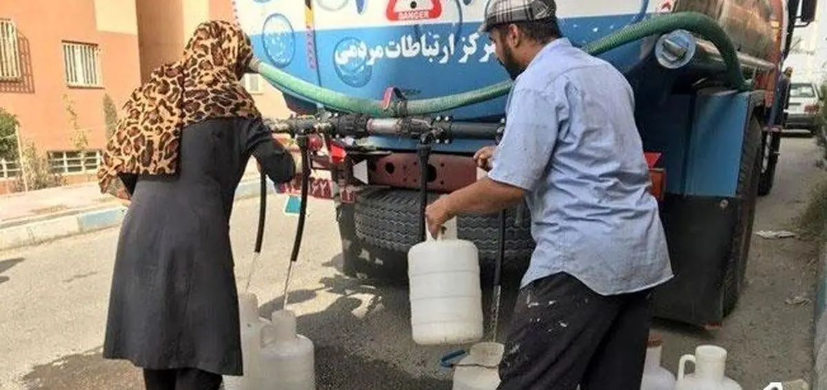 به تابلوی بحران ها قطعی آب هم اضافه شد
