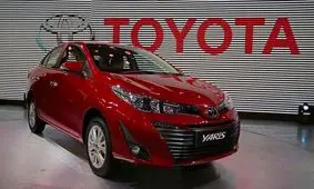 تویوتا یاریس به‌عنوان خودروی سال اروپا برگزیده شد 